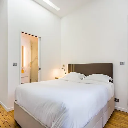 Cozy - 1br 4p - Trocadero Eiffel Tower Paris