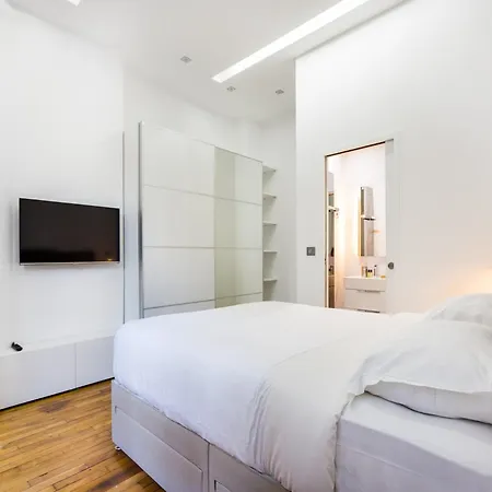 Apartment Cozy - 1br 4p - Trocadero Eiffel Tower *