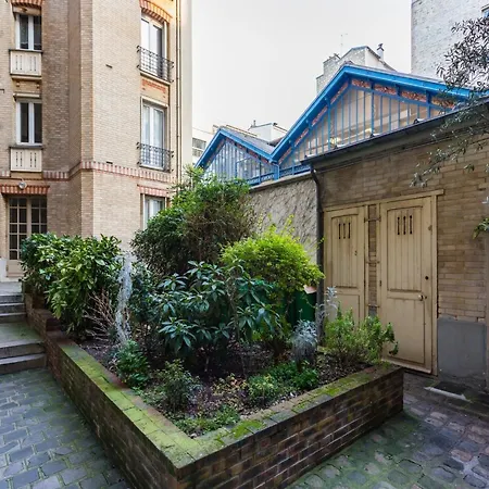 Apartment Cozy - 1br 4p - Trocadero Eiffel Tower *