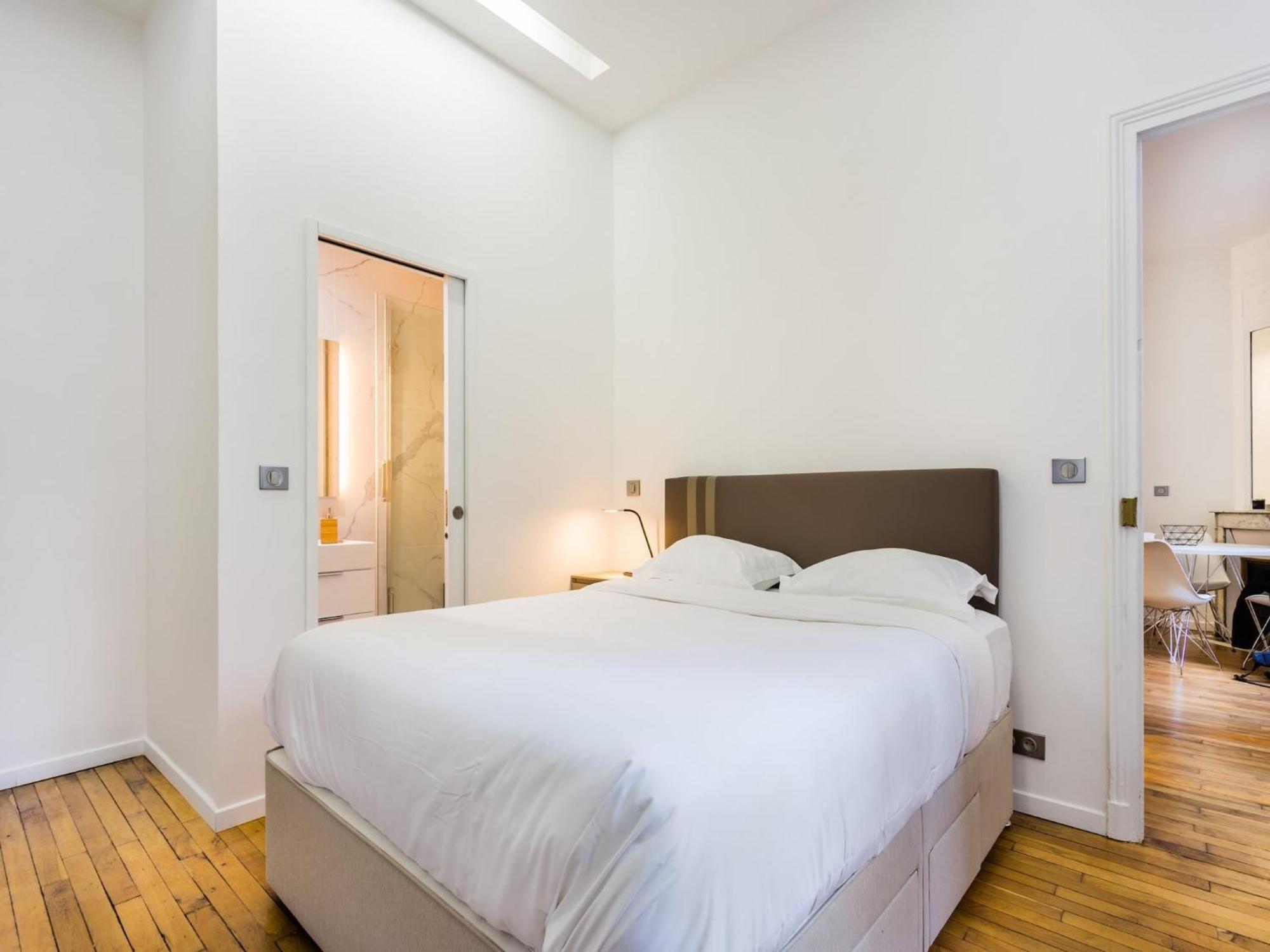 Cozy - 1br 4p - Trocadero Eiffel Tower Paris