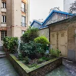 Cozy Apartment - 1Br 4P - Trocadero Eiffel Tower