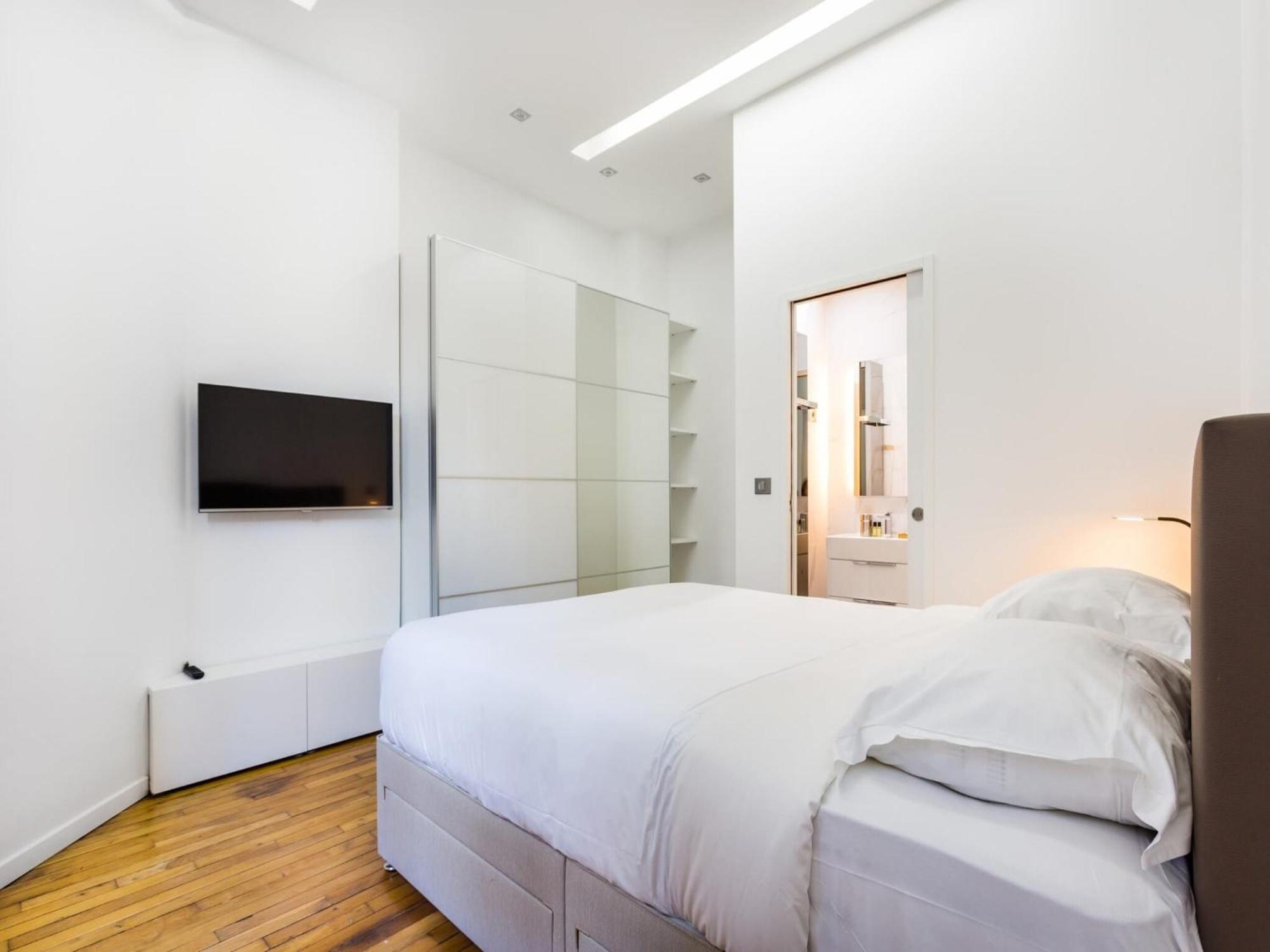 Apartment Cozy - 1br 4p - Trocadero Eiffel Tower *